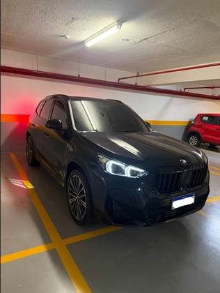 BMW X1 2.0 16V TURBO GASOLINA SDRIVE20I M SPORT STEPTRONIC